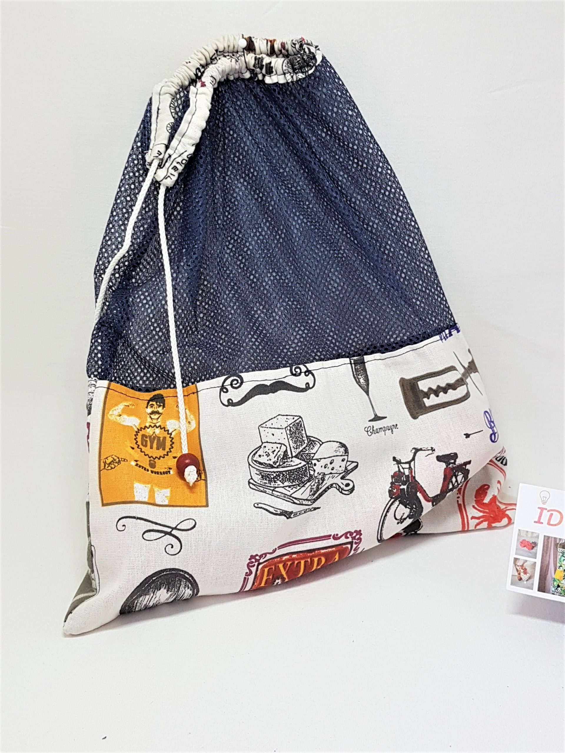 sac reutilisable zero dechet