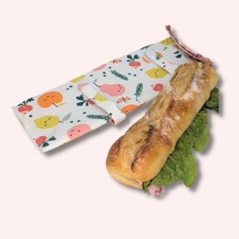 Tuto pochette outlet a sandwich reutilisable