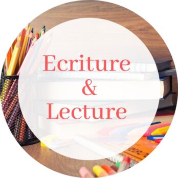 Écriture & Lecture