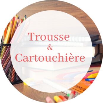 Trousse / cartouchière