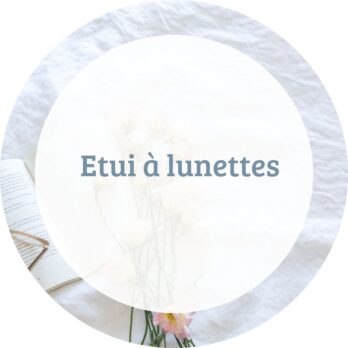 Etui à lunettes