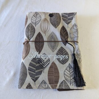 Pochette pour ranger les marque-pages, des feuilles