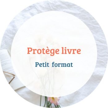 Protège livre Format Poche